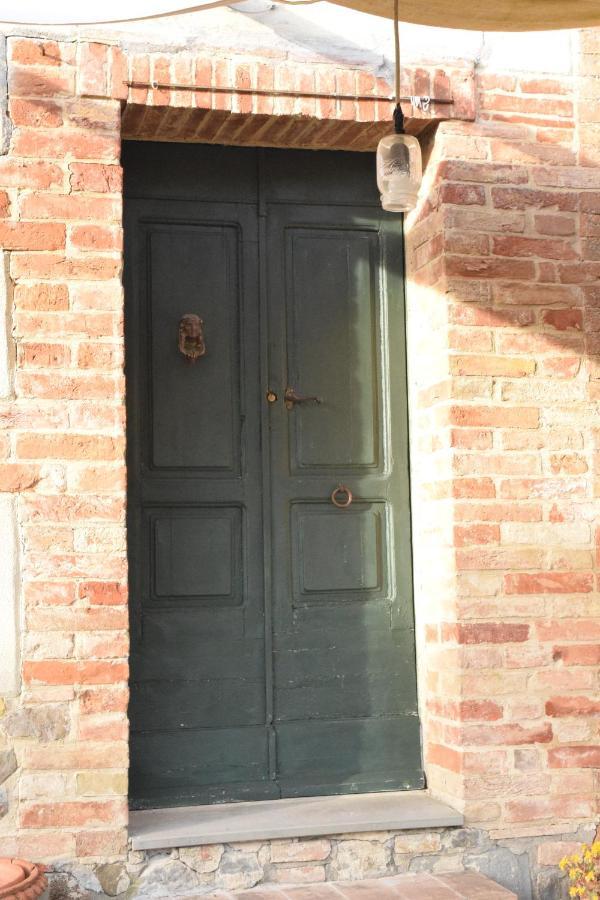 Il Saragio Villa Abbadia di Montepulciano Exteriör bild