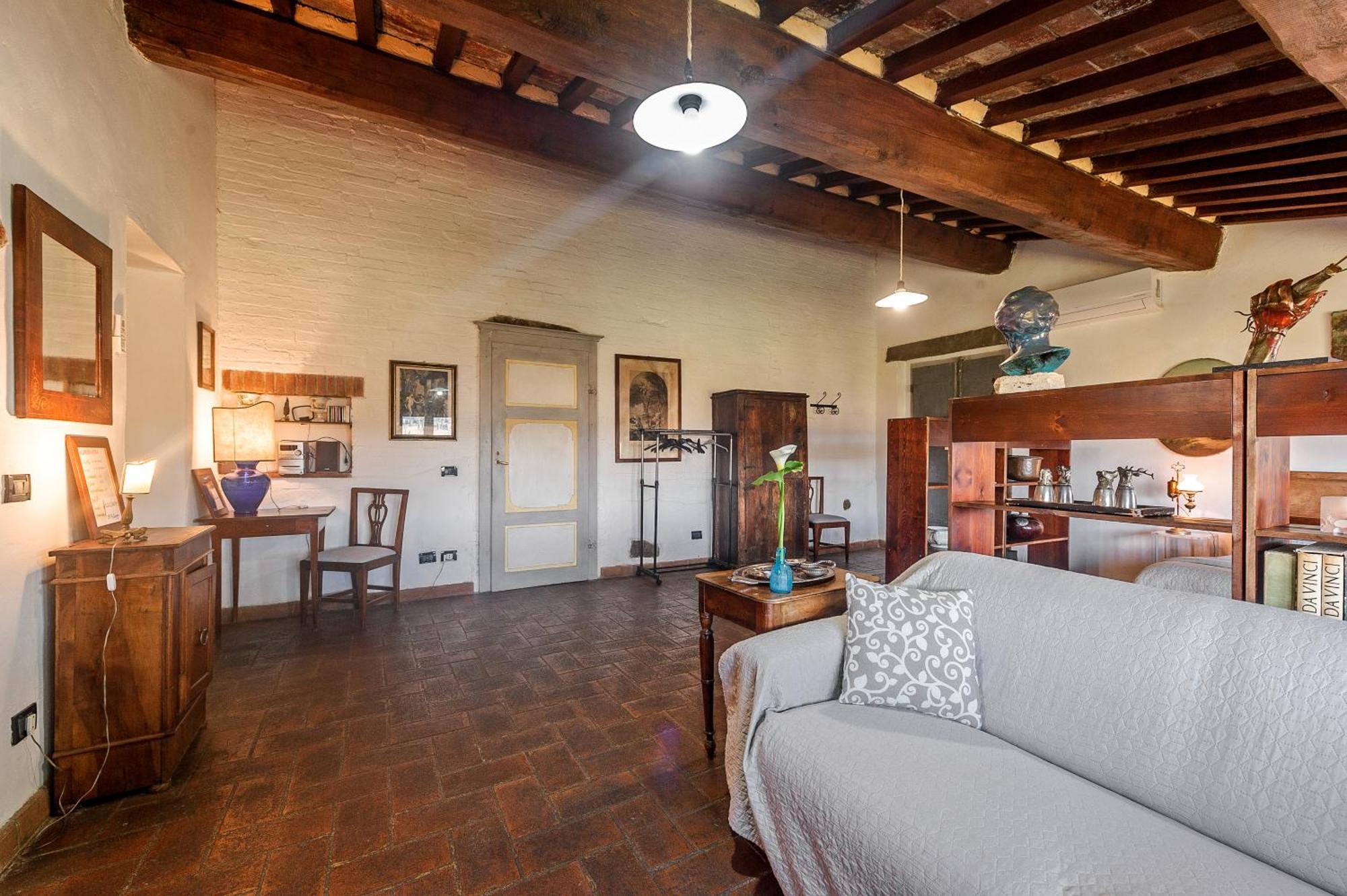 Il Saragio Villa Abbadia di Montepulciano Exteriör bild