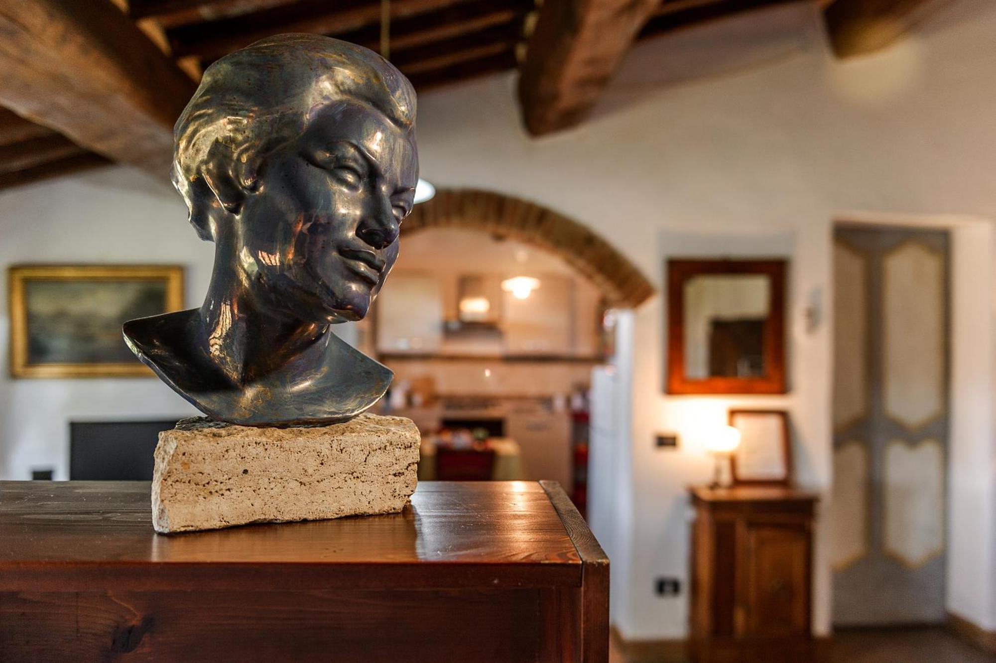Il Saragio Villa Abbadia di Montepulciano Exteriör bild