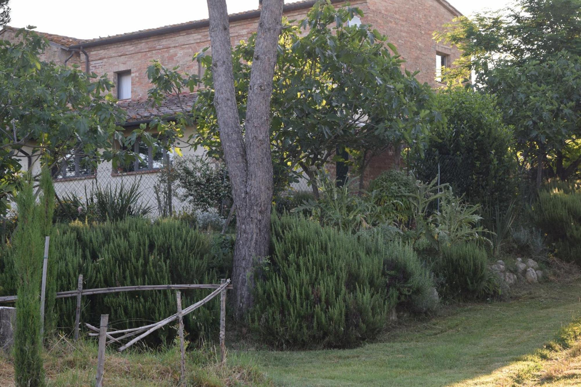Il Saragio Villa Abbadia di Montepulciano Exteriör bild