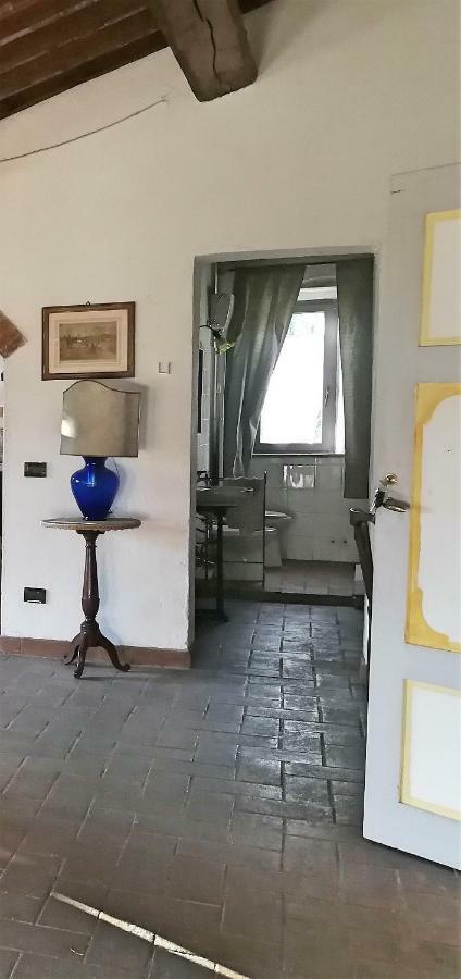Il Saragio Villa Abbadia di Montepulciano Exteriör bild